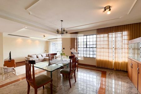 Sala de Jantar de casa para alugar com 4 quartos, 350m² em Jardim Sao Paulo, São Bernardo do Campo