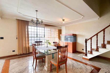 Sala de Jantar de casa para alugar com 4 quartos, 350m² em Jardim Sao Paulo, São Bernardo do Campo