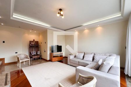 Sala de casa para alugar com 4 quartos, 350m² em Jardim Sao Paulo, São Bernardo do Campo