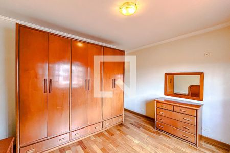 Suíte 1 de casa para alugar com 3 quartos, 120m² em Tatuapé, São Paulo