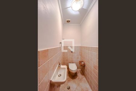 Lavabo de casa para alugar com 3 quartos, 120m² em Tatuapé, São Paulo