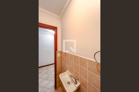 Lavabo de casa para alugar com 3 quartos, 120m² em Tatuapé, São Paulo