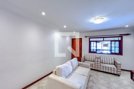 Sala de casa para alugar com 3 quartos, 120m² em Tatuapé, São Paulo