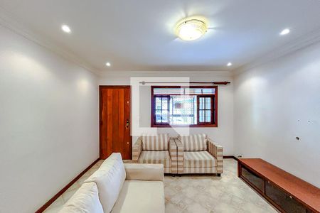 Sala de casa para alugar com 3 quartos, 120m² em Tatuapé, São Paulo