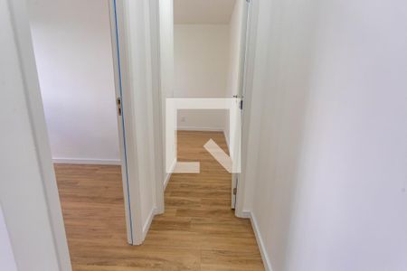 Corredor  de apartamento para alugar com 2 quartos, 40m² em Centro, Diadema