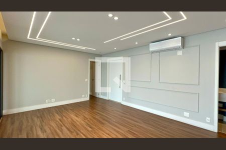 Sala de apartamento à venda com 4 quartos, 162m² em Pinheiros, São Paulo