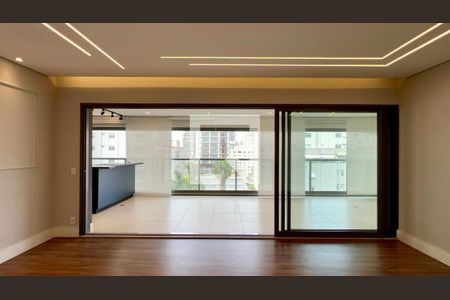 Varanda gourmet de apartamento à venda com 4 quartos, 162m² em Pinheiros, São Paulo