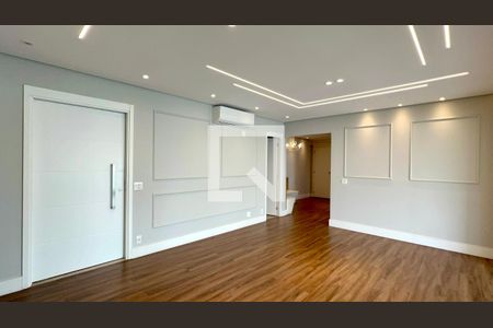 Sala de apartamento à venda com 4 quartos, 162m² em Pinheiros, São Paulo