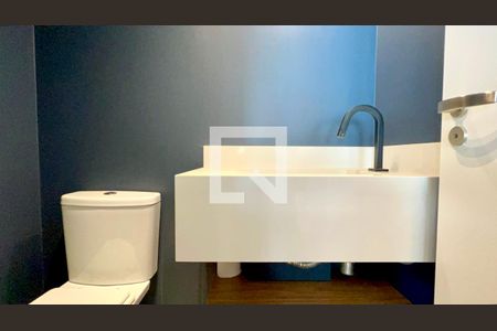 Lavabo de apartamento à venda com 4 quartos, 162m² em Pinheiros, São Paulo
