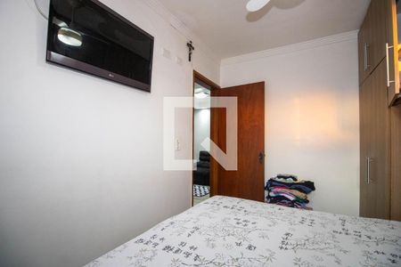 Quarto 1 de apartamento à venda com 2 quartos, 60m² em Jardim das Palmas, São Paulo