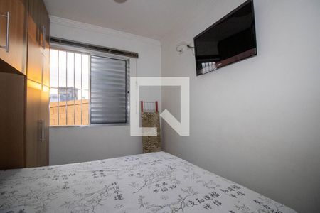 Quarto 1 de apartamento à venda com 2 quartos, 60m² em Jardim das Palmas, São Paulo
