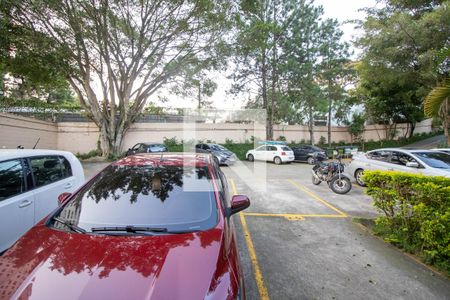 Vista Varanda da Sala de apartamento à venda com 2 quartos, 60m² em Jardim das Palmas, São Paulo