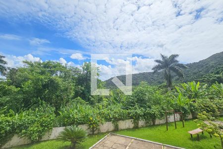 varanda de apartamento para alugar com 1 quarto, 56m² em Loteamento Joao Batista Juliao, Guarujá