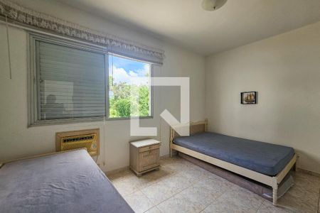 Quarto 1 de apartamento para alugar com 1 quarto, 56m² em Loteamento Joao Batista Juliao, Guarujá