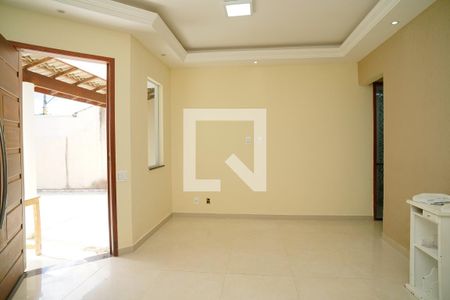 Sala de casa para alugar com 4 quartos, 300m² em Itaipuaçu, Maricá