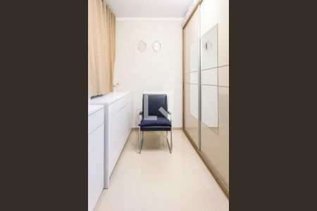 Quarto de apartamento à venda com 3 quartos, 75m² em Vila Valparaíso, Santo André