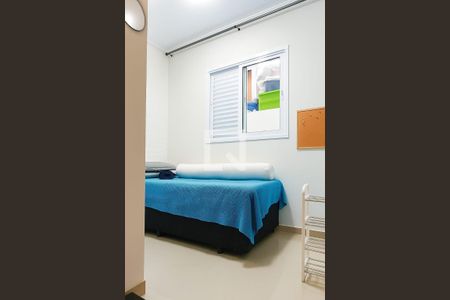 Quarto de apartamento à venda com 3 quartos, 75m² em Vila Valparaíso, Santo André