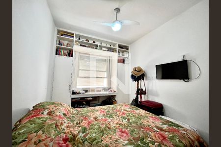 Quarto 1 de apartamento à venda com 3 quartos, 117m² em Leblon, Rio de Janeiro