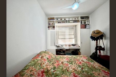 Quarto 1 de apartamento à venda com 3 quartos, 117m² em Leblon, Rio de Janeiro