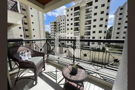 Sala de apartamento à venda com 3 quartos, 78m² em Jardim Peri Peri, São Paulo