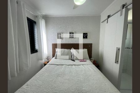 Quarto 1 de apartamento à venda com 3 quartos, 78m² em Jardim Peri Peri, São Paulo