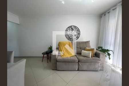 Sala de apartamento à venda com 3 quartos, 78m² em Jardim Peri Peri, São Paulo