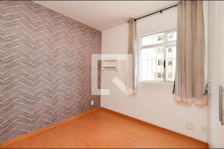 Suíte de apartamento para alugar com 3 quartos, 80m² em União, Belo Horizonte