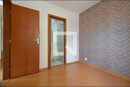Suíte de apartamento para alugar com 3 quartos, 80m² em União, Belo Horizonte