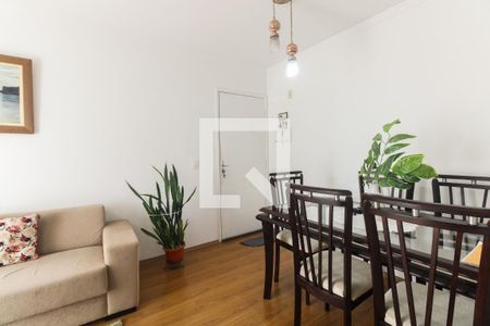 Sala  de apartamento à venda com 2 quartos, 50m² em Vila Carrão, São Paulo