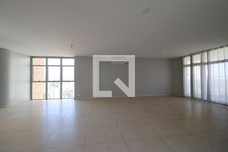 Sala de apartamento para alugar com 5 quartos, 450m² em Centro, Ribeirão Preto