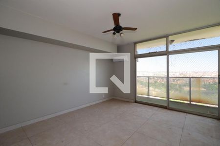 Sala de apartamento para alugar com 5 quartos, 450m² em Centro, Ribeirão Preto