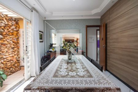 Sala de casa para alugar com 4 quartos, 180m² em Nossa Senhora Aparecida, Uberlândia