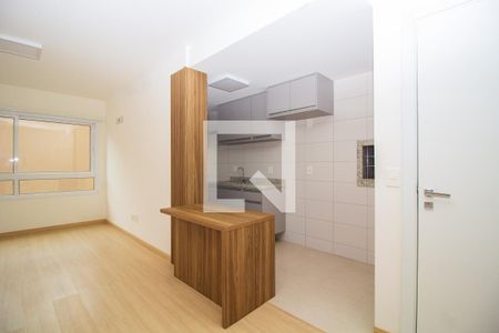 Sala de apartamento para alugar com 3 quartos, 75m² em Cidade Baixa, Porto Alegre
