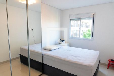 Suite de apartamento para alugar com 2 quartos, 50m² em Vila Fachini, São Paulo