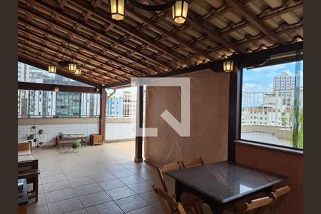 Apartamento para alugar com 3 quartos, 188m² em Silveira, Belo Horizonte