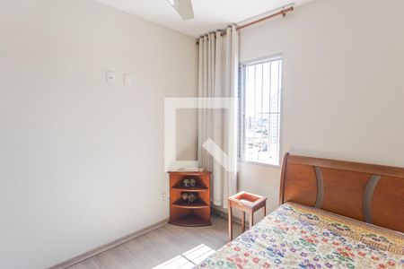 Quarto  de apartamento à venda com 3 quartos, 188m² em Silveira, Belo Horizonte