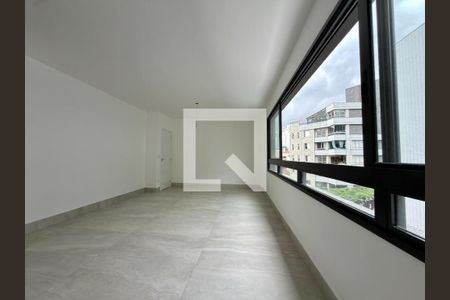 Apartamento à venda com 3 quartos, 96m² em Gutierrez, Belo Horizonte