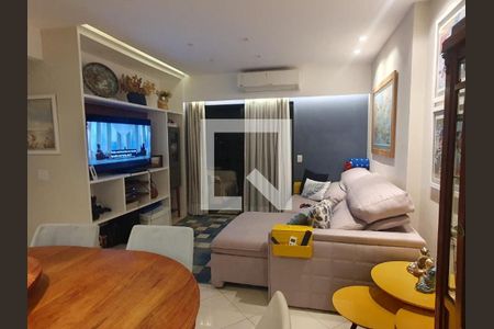Apartamento à venda com 3 quartos, 115m² em Tijuca, Rio de Janeiro