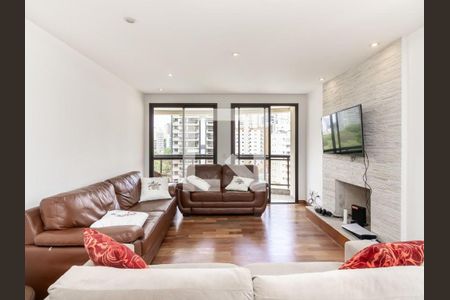 Apartamento à venda com 4 quartos, 221m² em Vila Suzana, São Paulo