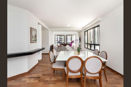 Apartamento à venda com 4 quartos, 221m² em Vila Suzana, São Paulo