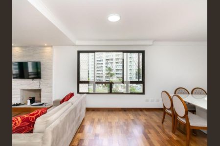 Apartamento à venda com 4 quartos, 221m² em Vila Suzana, São Paulo