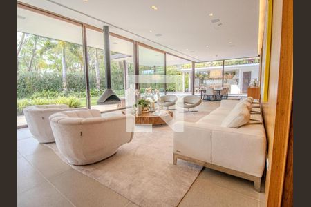 Casa de Condomínio à venda com 5 quartos, 734m² em Residencial Tambore III, Santana de Parnaíba