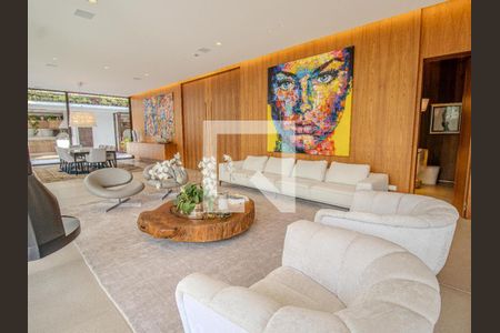 Casa de Condomínio à venda com 5 quartos, 734m² em Residencial Tambore III, Santana de Parnaíba