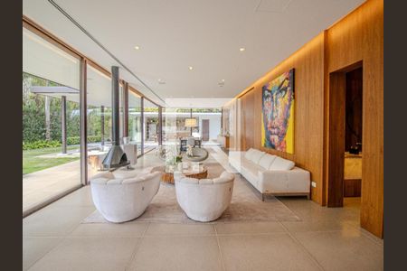 Casa de Condomínio à venda com 5 quartos, 734m² em Residencial Tambore III, Santana de Parnaíba
