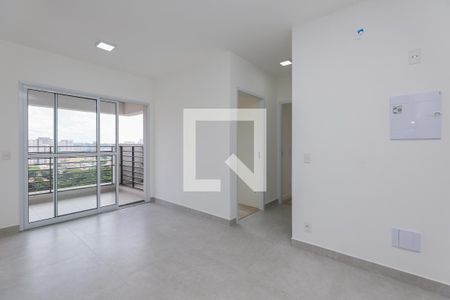 Sala de apartamento para alugar com 2 quartos, 60m² em Vila Progredior, São Paulo