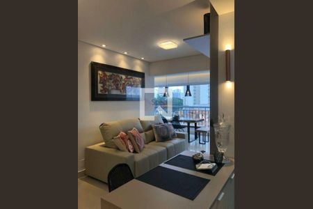 Apartamento à venda com 2 quartos, 64m² em Chácara Santo Antônio (Zona Leste), São Paulo