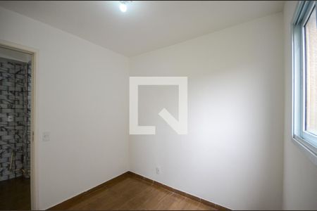 Quarto 1 de apartamento para alugar com 2 quartos, 36m² em Jardim Bandeirantes, São Paulo