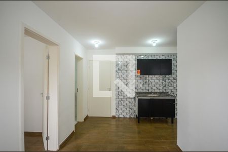 Apartamento para alugar com 2 quartos, 36m² em Jardim Bandeirantes, São Paulo