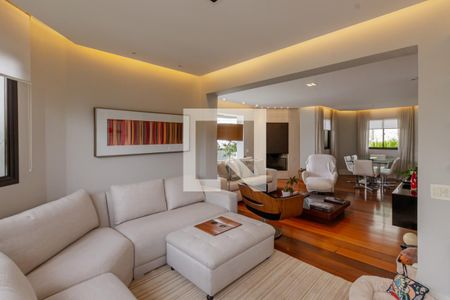 Apartamento à venda com 3 quartos, 152m² em Indianópolis, São Paulo