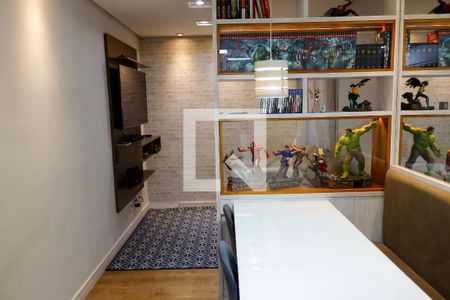 sala de apartamento à venda com 2 quartos, 45m² em Jardim Sao Pedro, Osasco